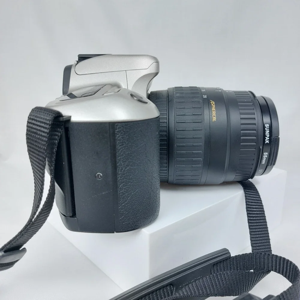 Minolta maxxum qtsi